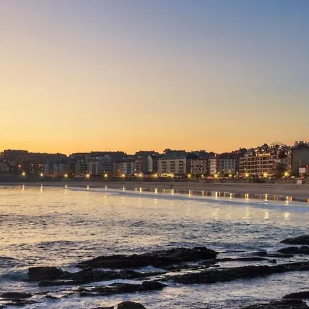 En Segunda Linea De Playa Silgar Appartamento *