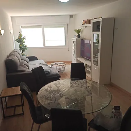 Appartamento En Segunda Linea De Playa Silgar *