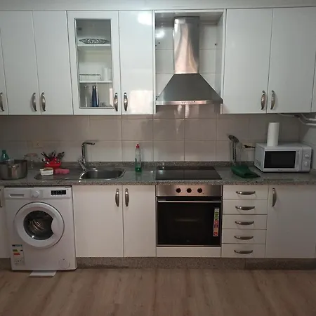 En Segunda Linea De Playa Silgar Appartamento *