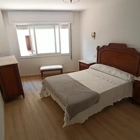 Apartment En Segunda Linea De Playa Silgar *
