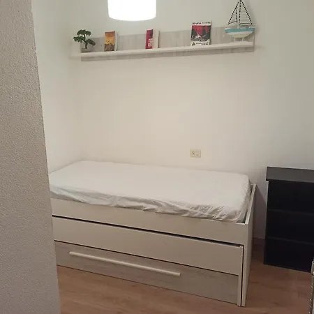 En Segunda Linea De Playa Silgar Apartment *