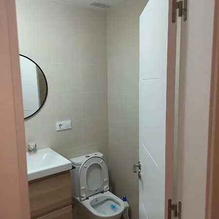 Appartamento En Segunda Linea De Playa Silgar