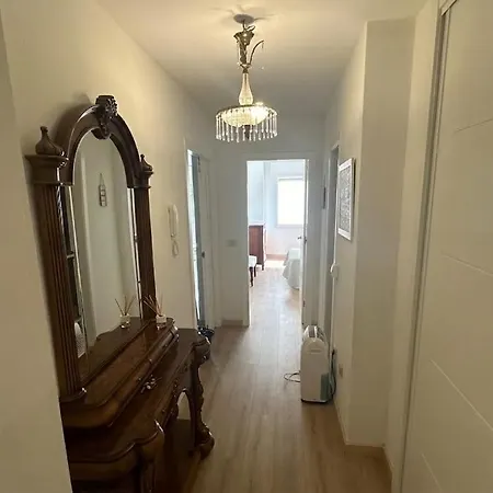 Apartment En Segunda Linea De Playa Silgar Sanxenxo