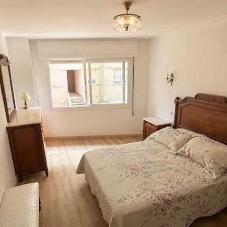 Apartment En Segunda Linea De Playa Silgar *