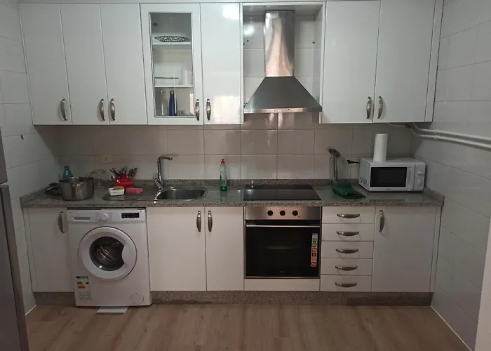 En Segunda Linea De Playa Silgar 公寓 *