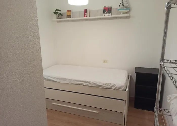 En Segunda Linea De Playa Silgar 公寓 *